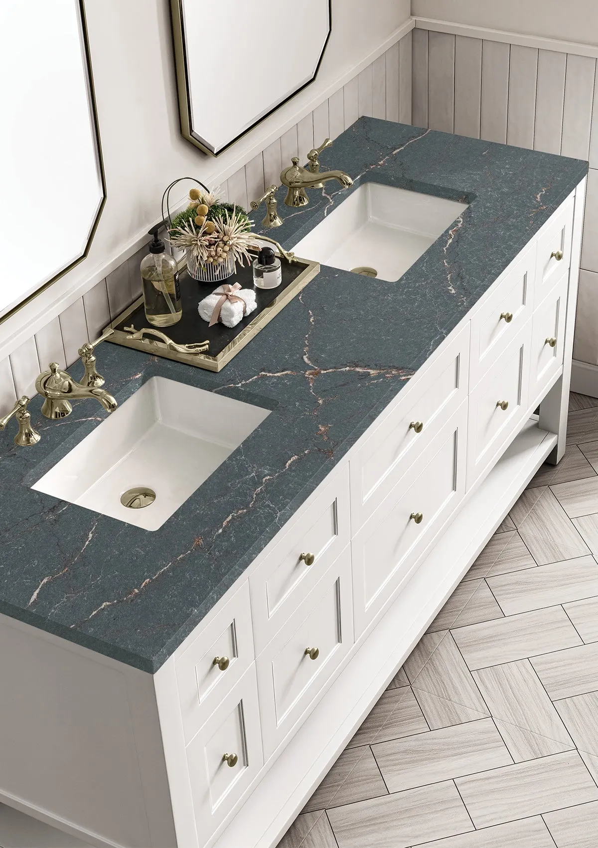 Brahm Double Vanity