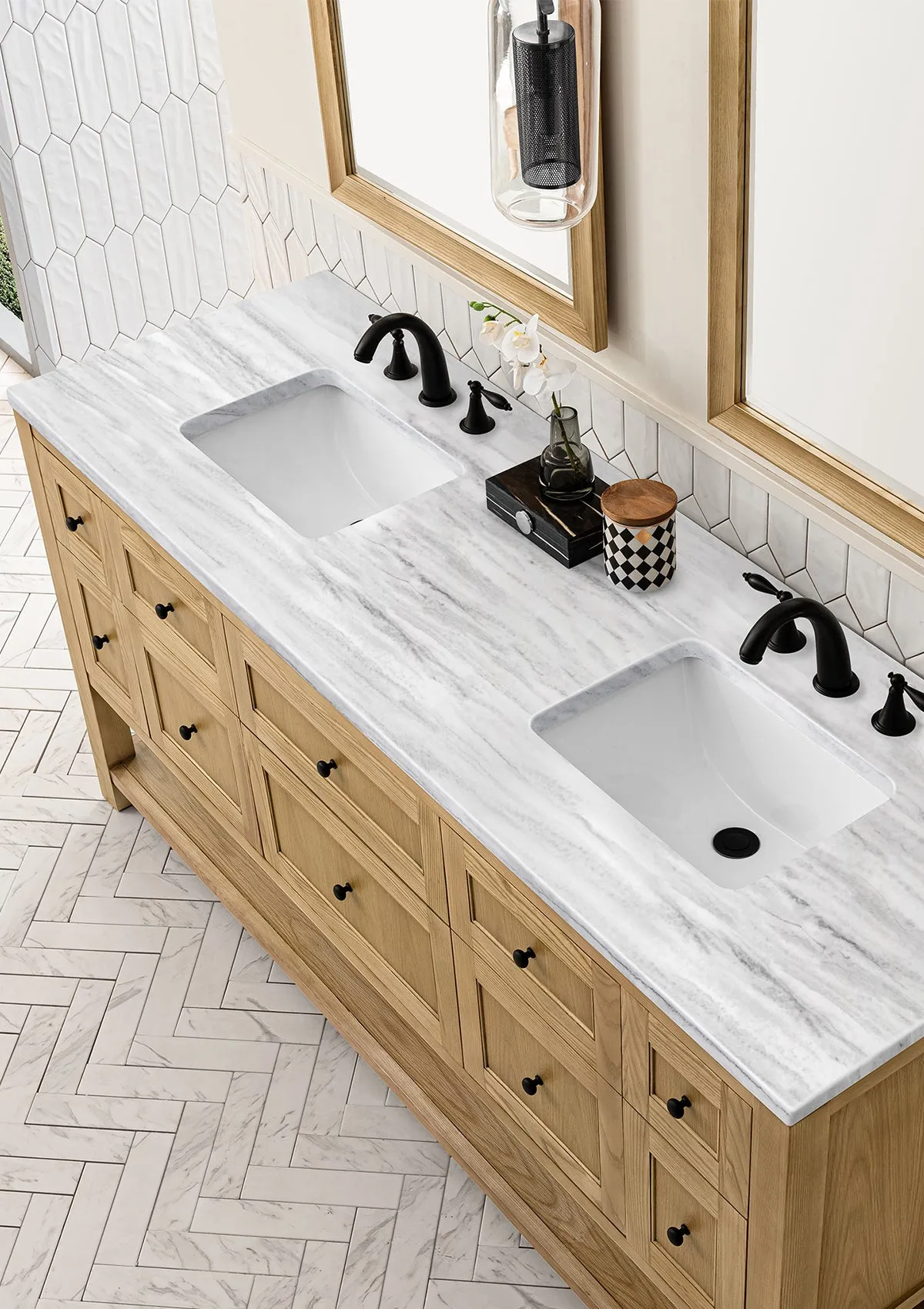 Brahm Double Vanity