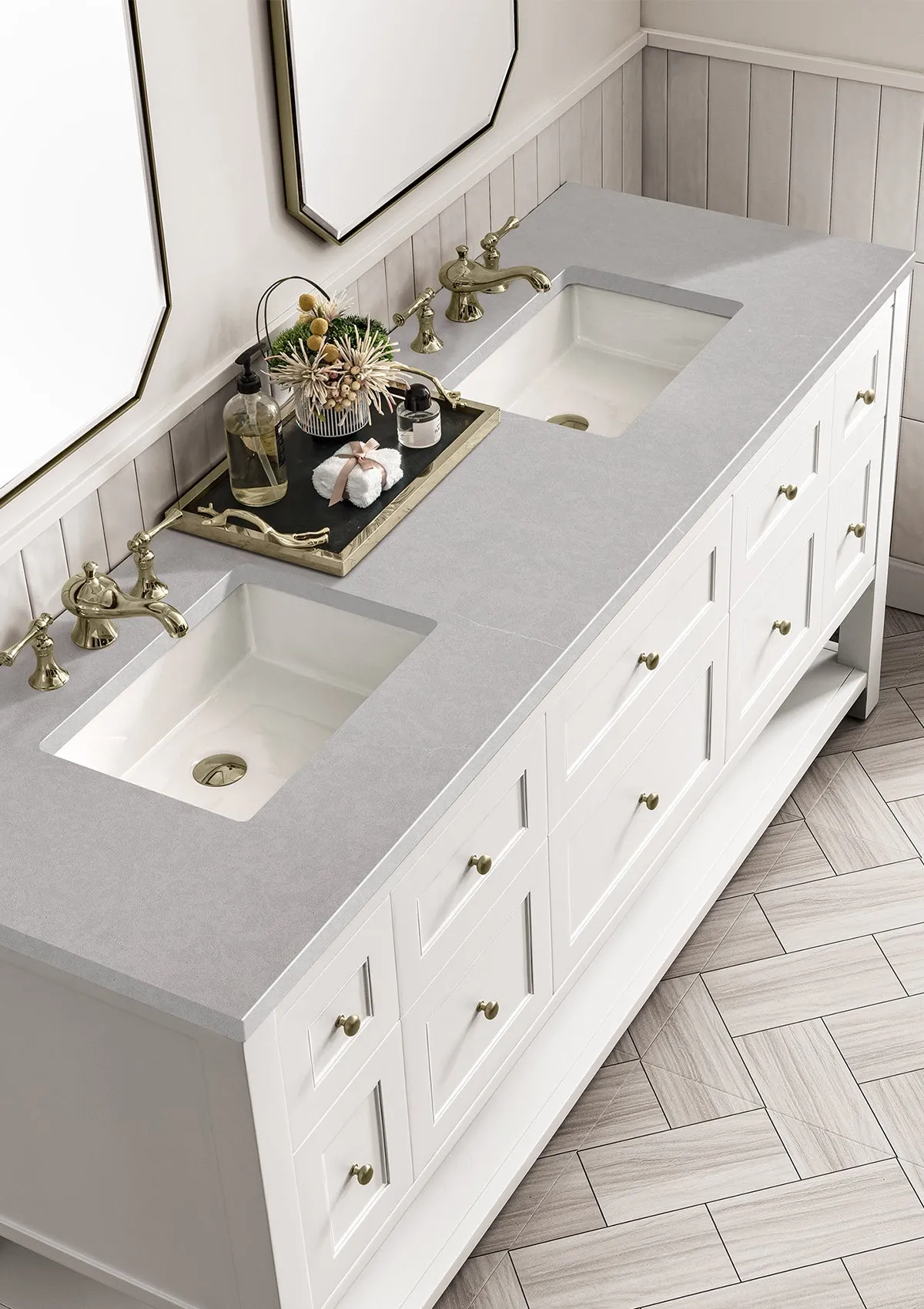 Brahm Double Vanity