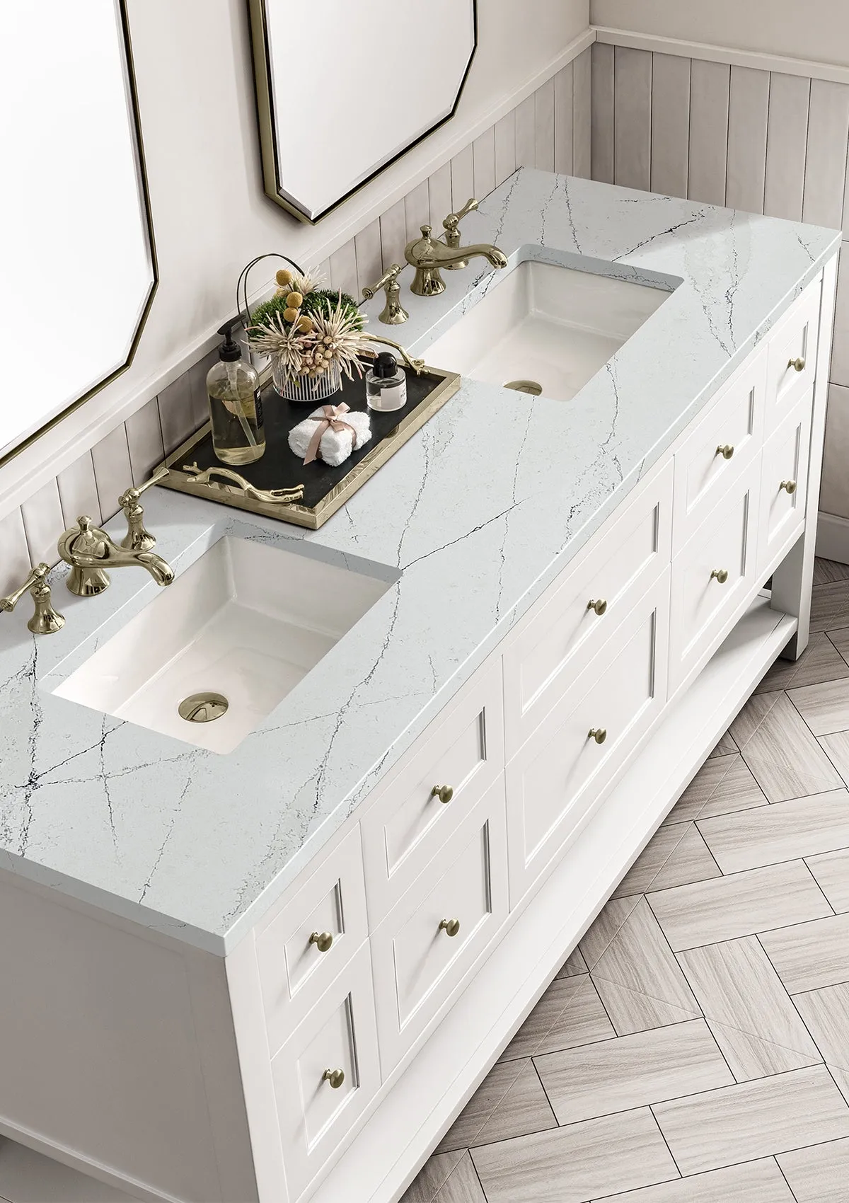 Brahm Double Vanity