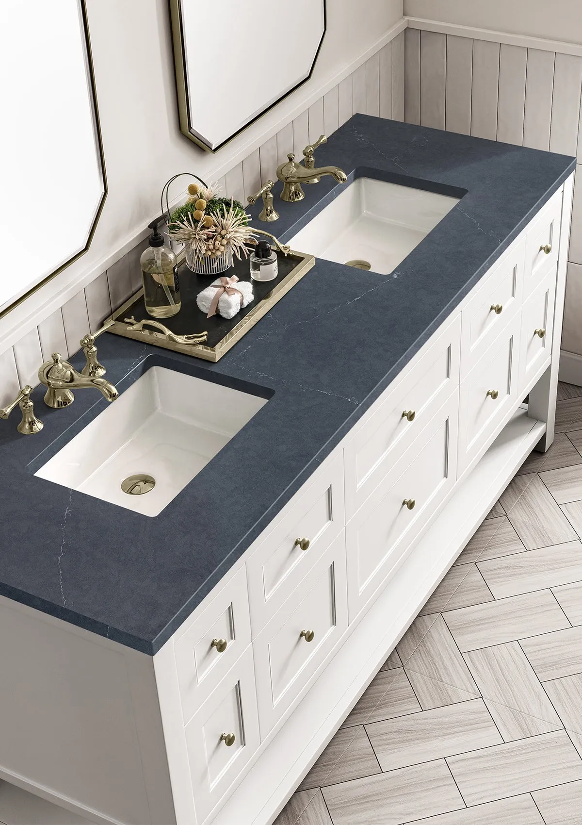 Brahm Double Vanity