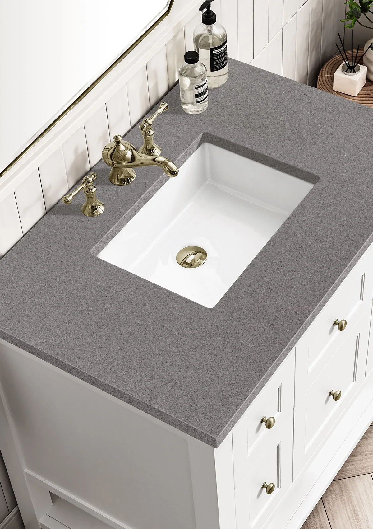 Brahm Single Vanity