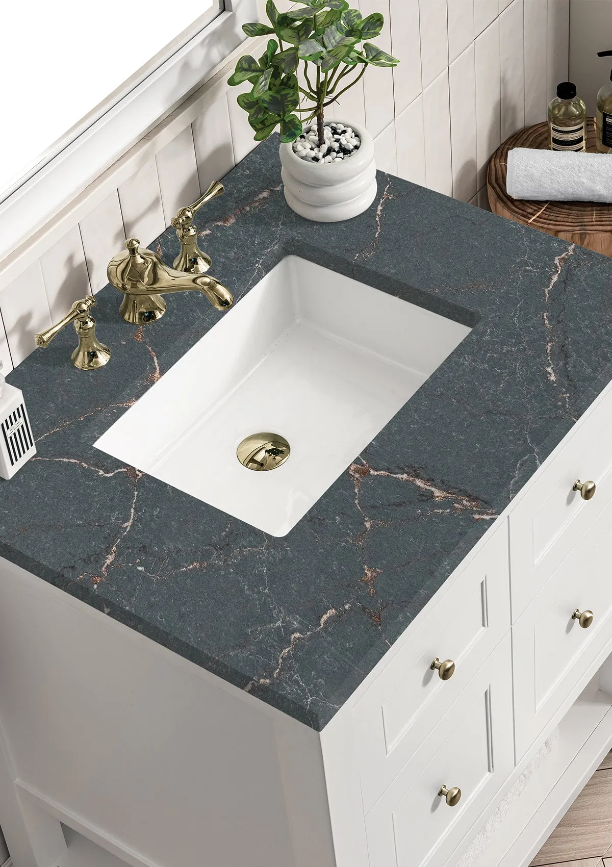 Brahm Single Vanity