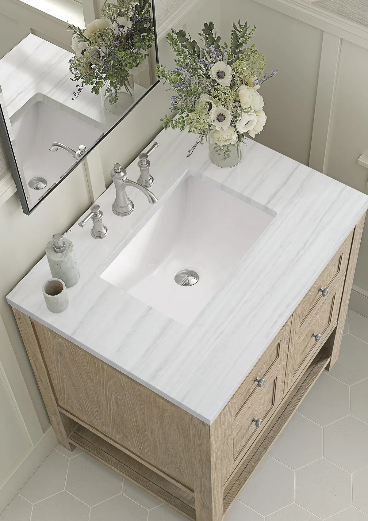 Brahm Single Vanity