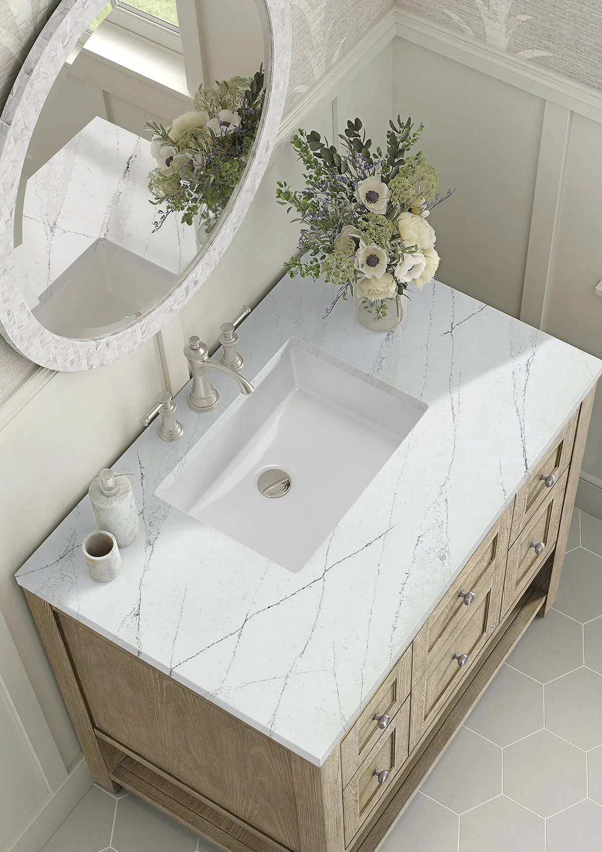 Brahm Single Vanity