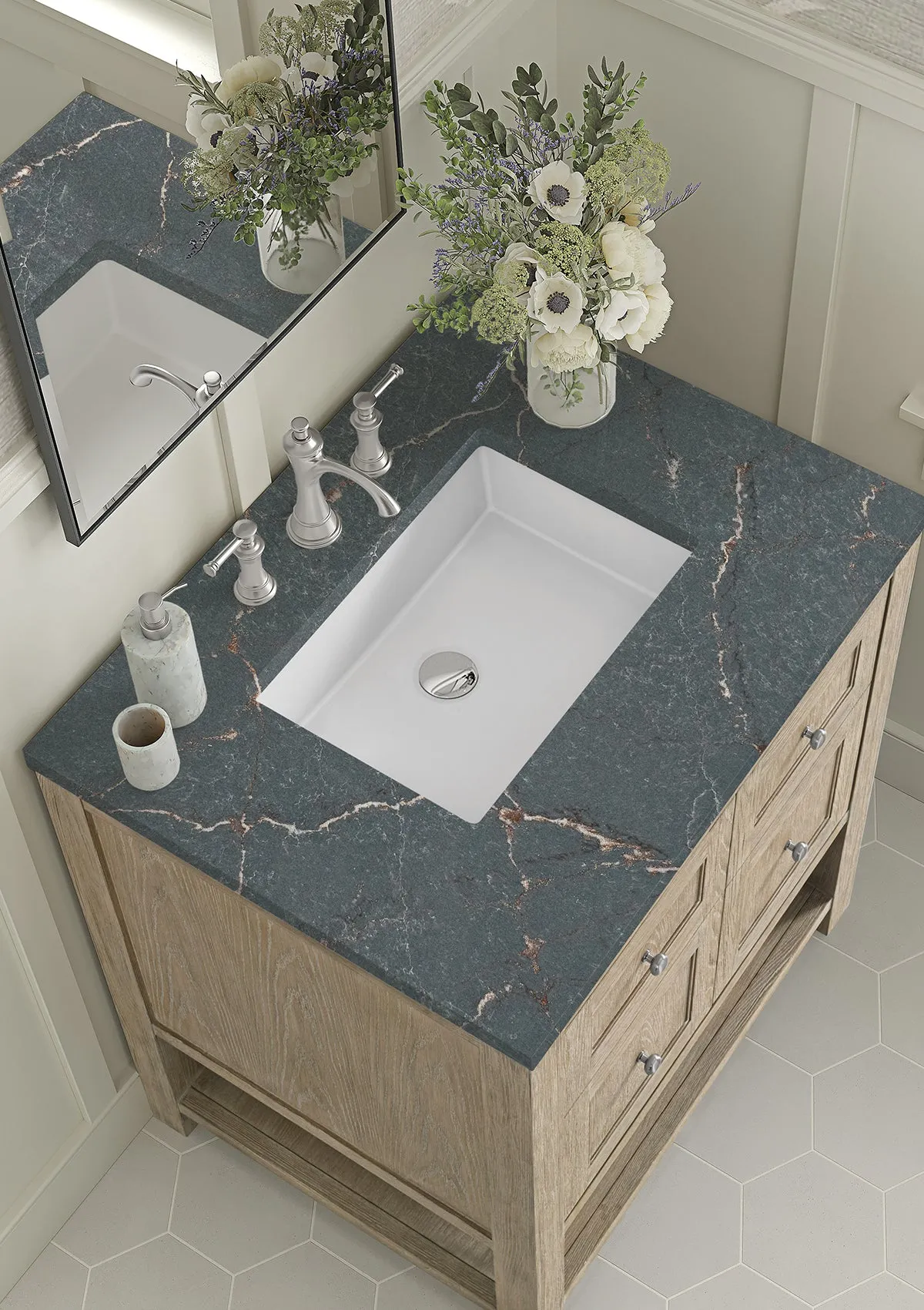 Brahm Single Vanity