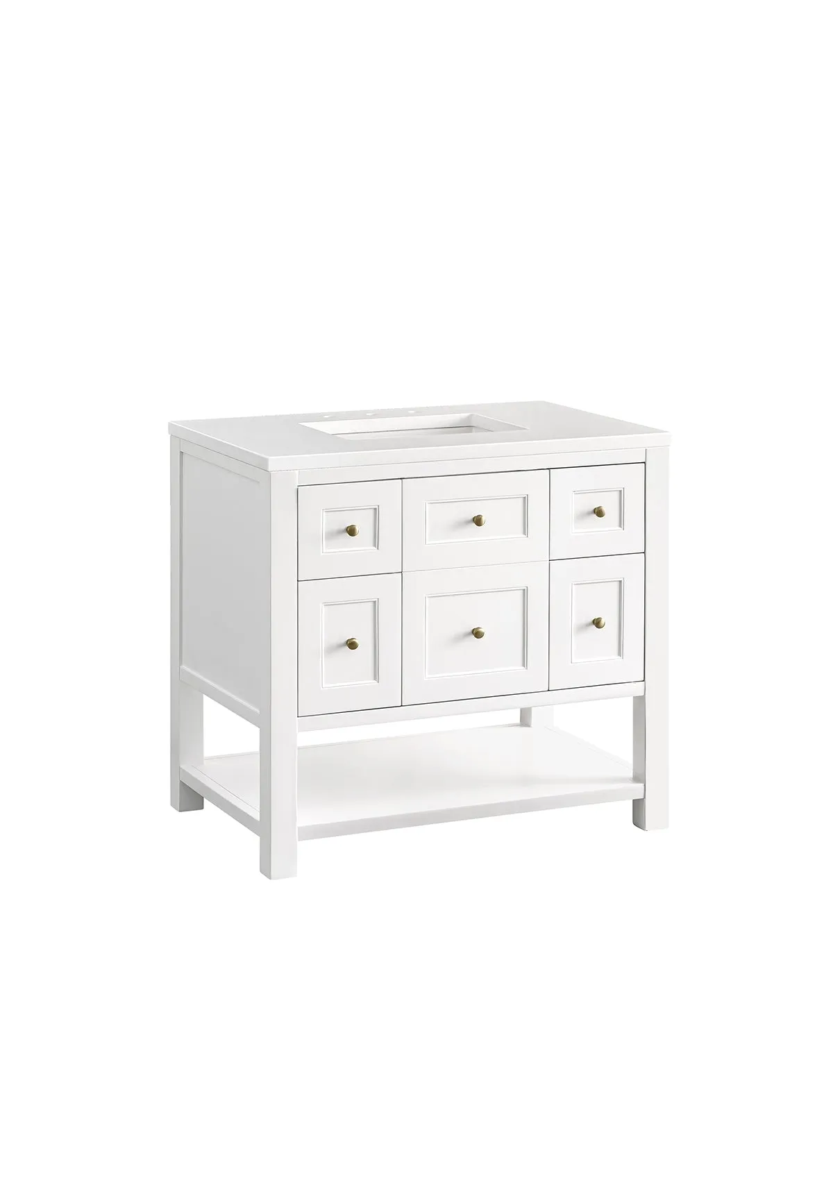 Brahm Single Vanity