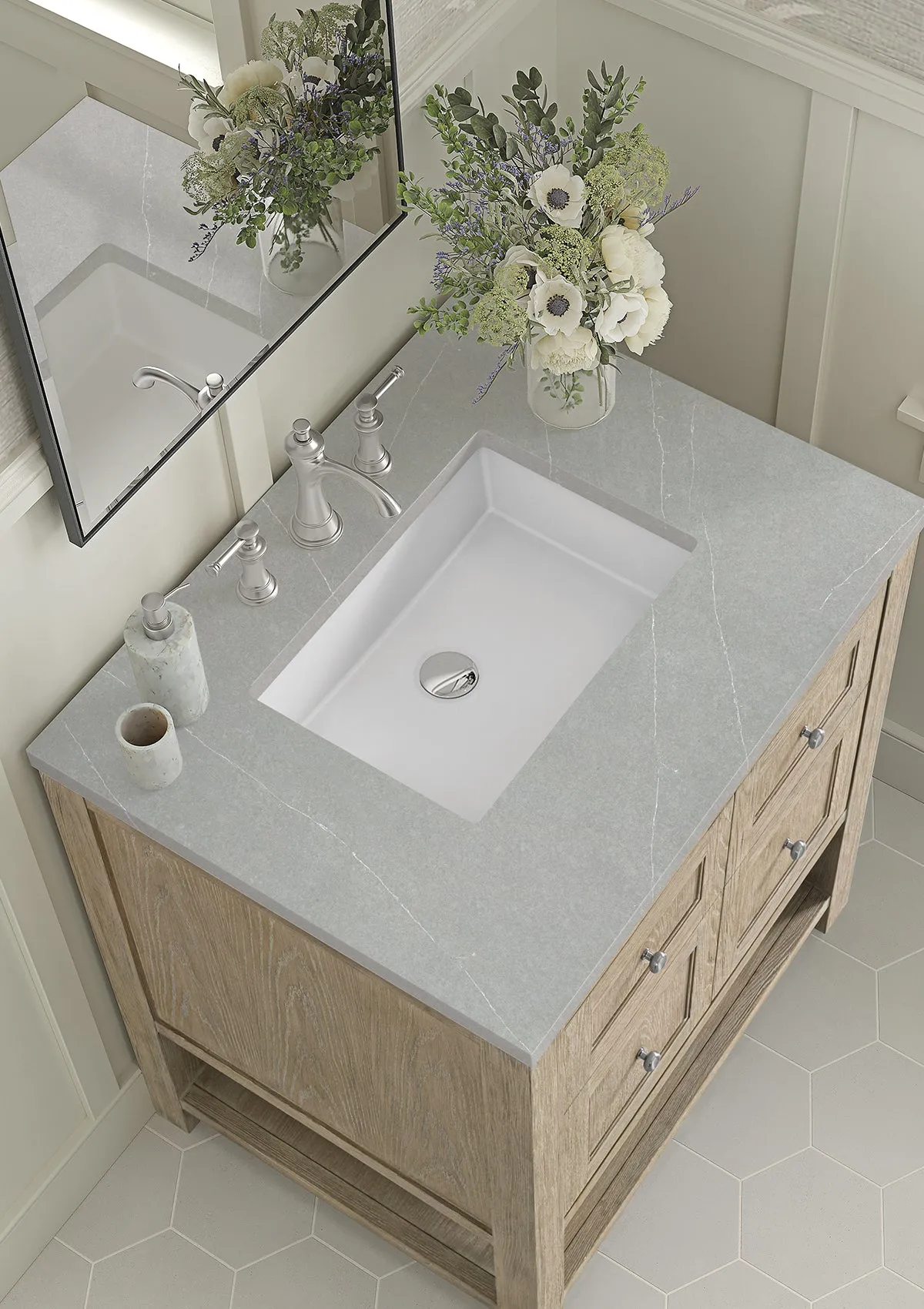 Brahm Single Vanity