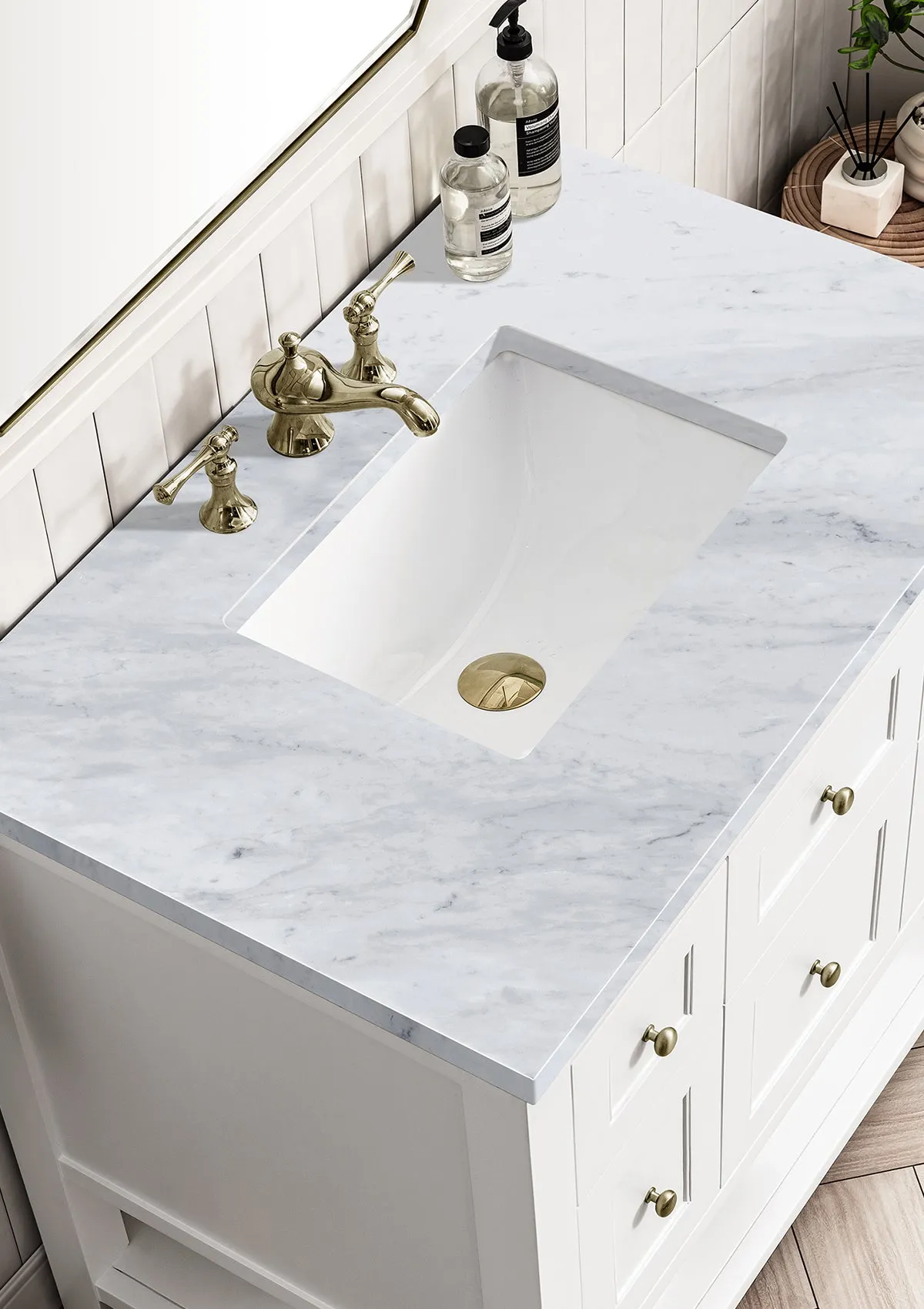 Brahm Single Vanity