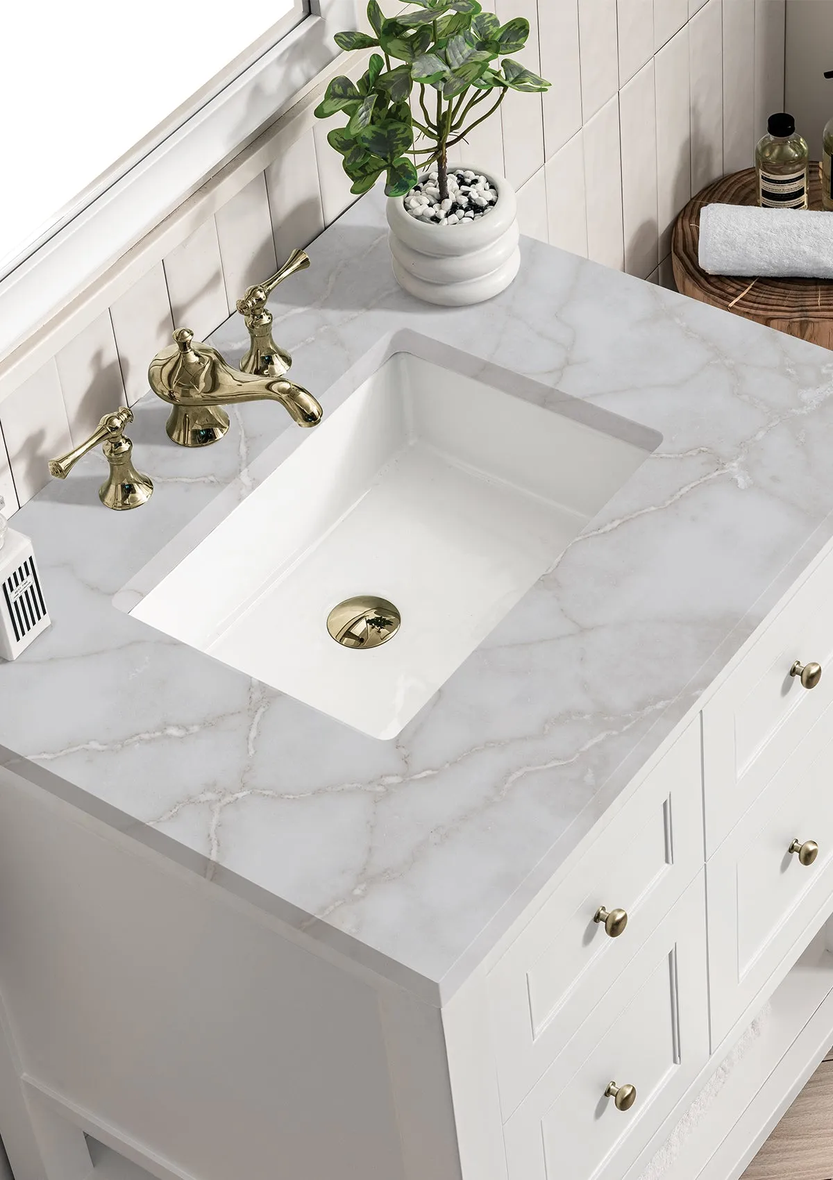 Brahm Single Vanity