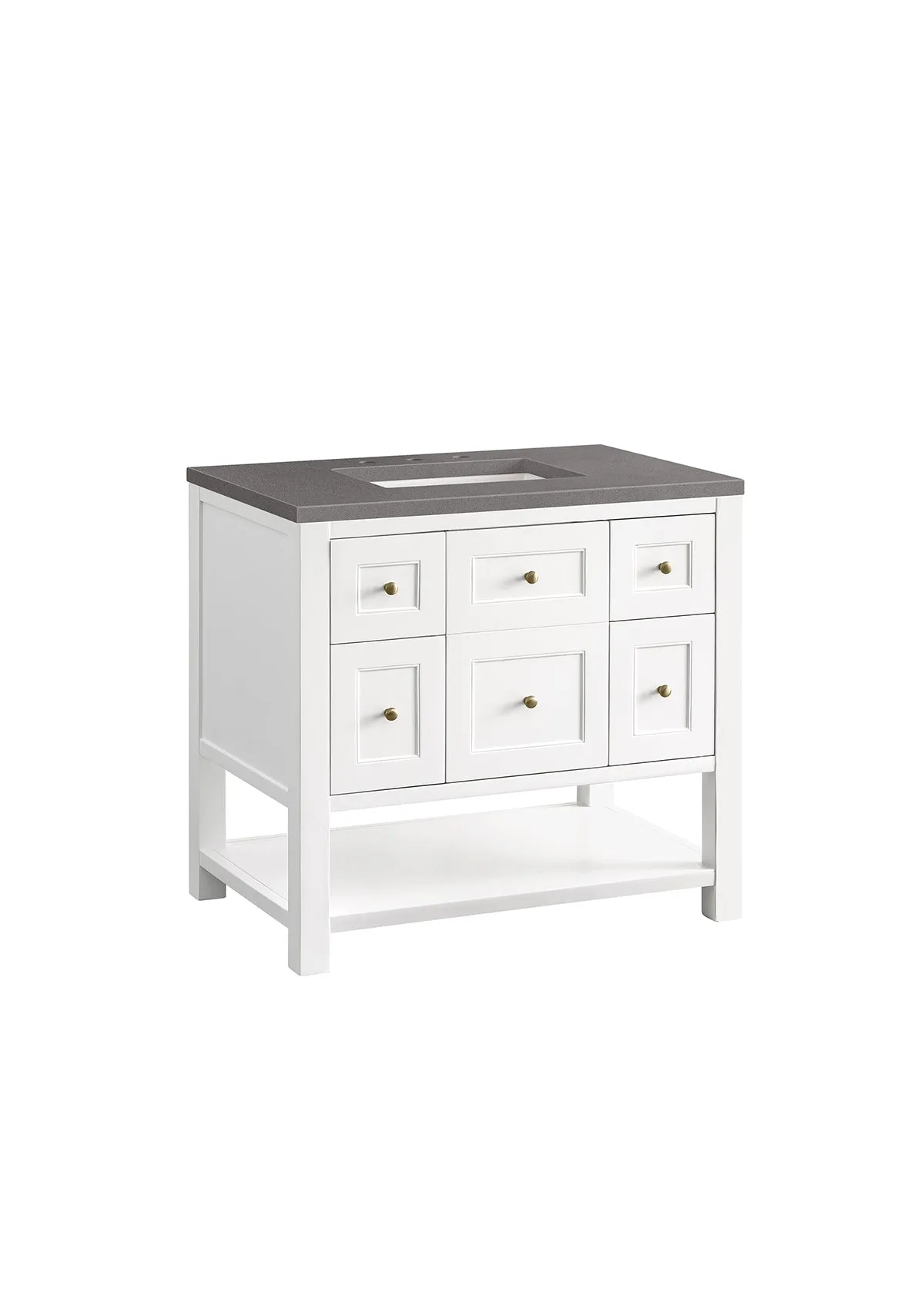 Brahm Single Vanity