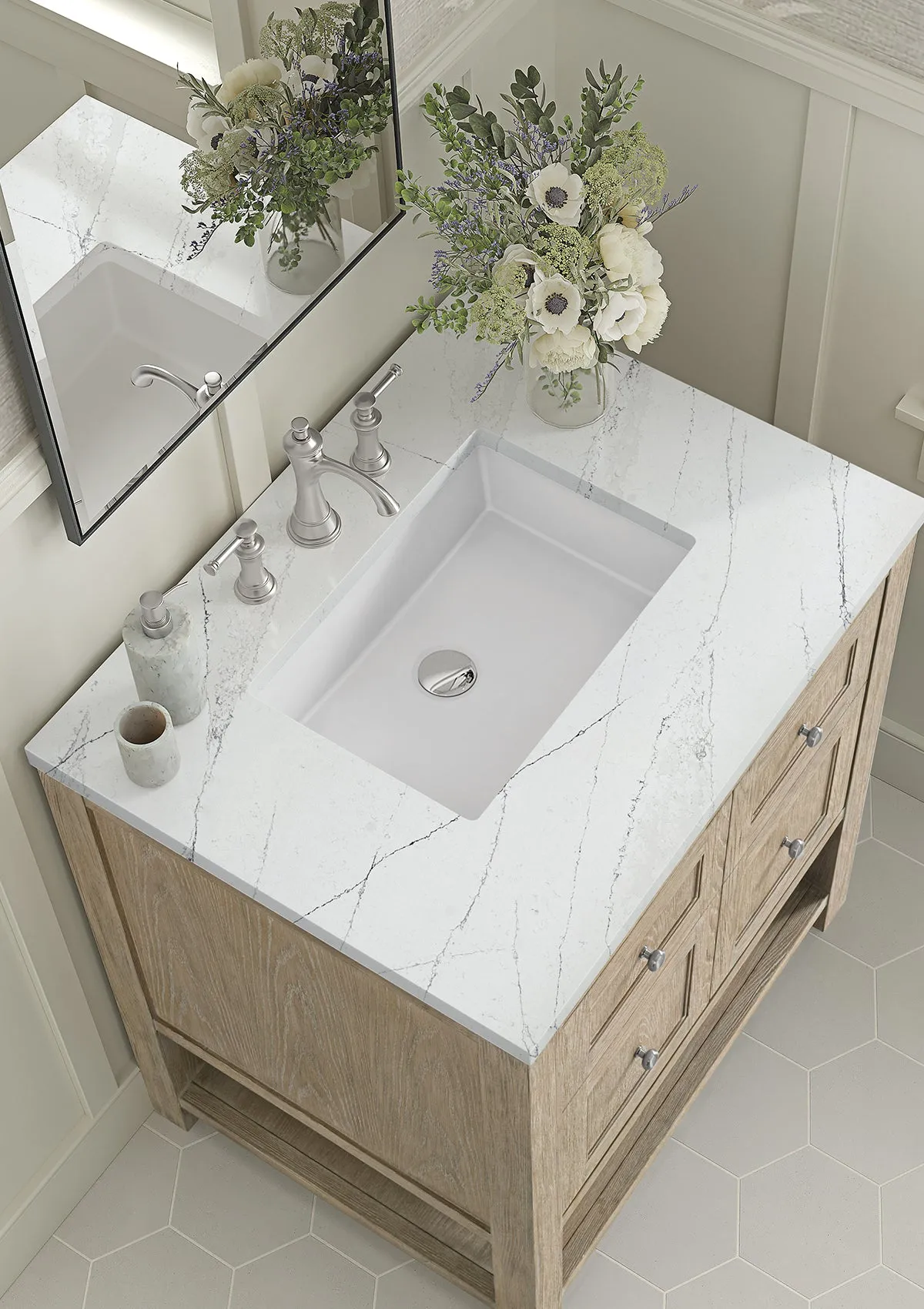 Brahm Single Vanity