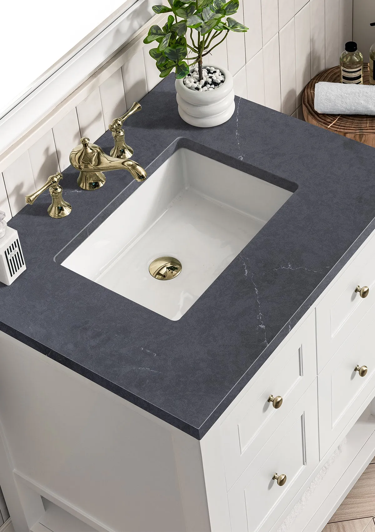 Brahm Single Vanity