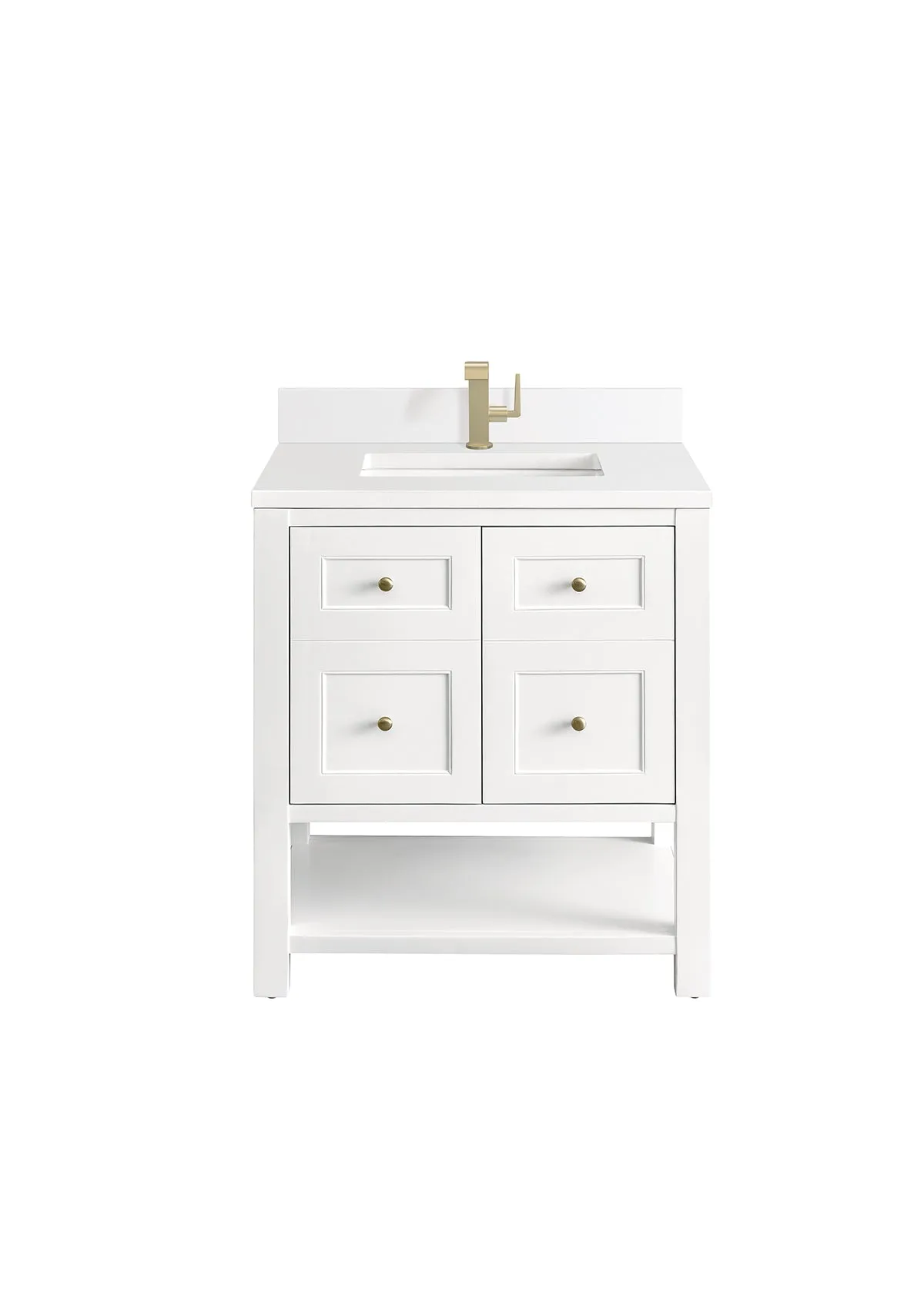 Brahm Single Vanity