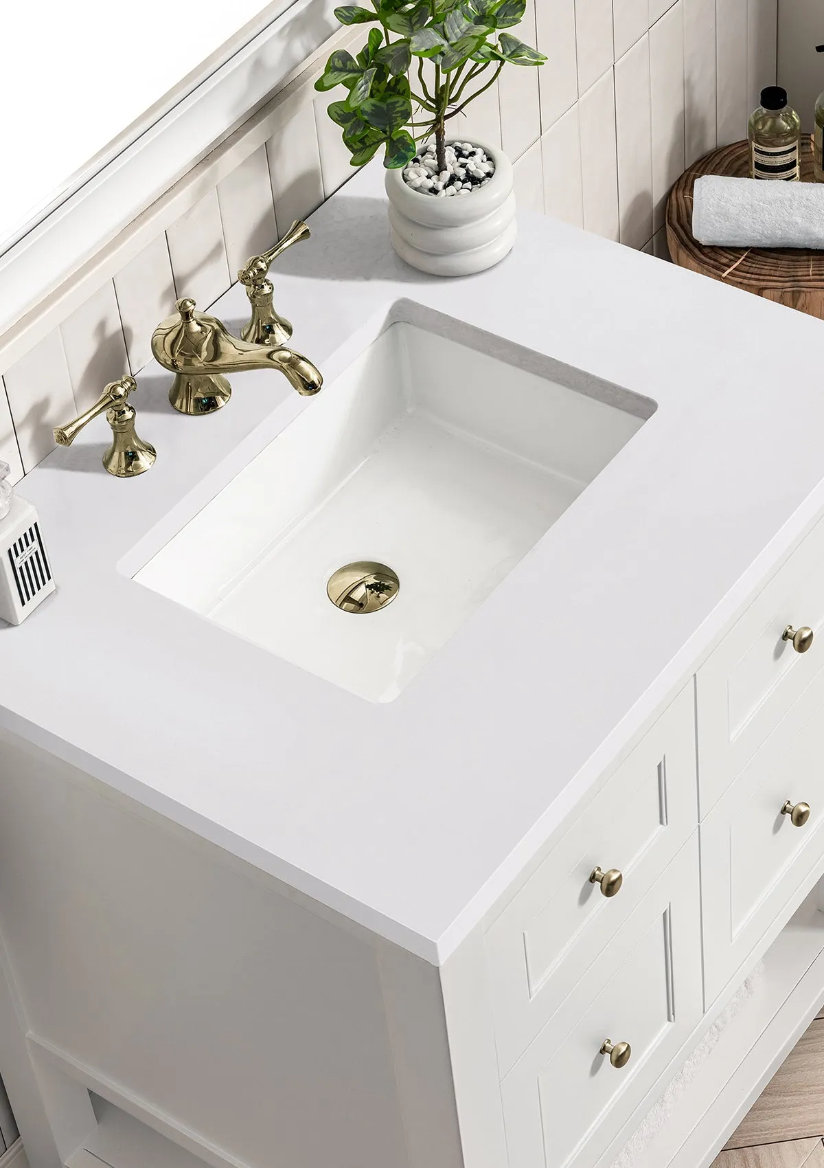 Brahm Single Vanity