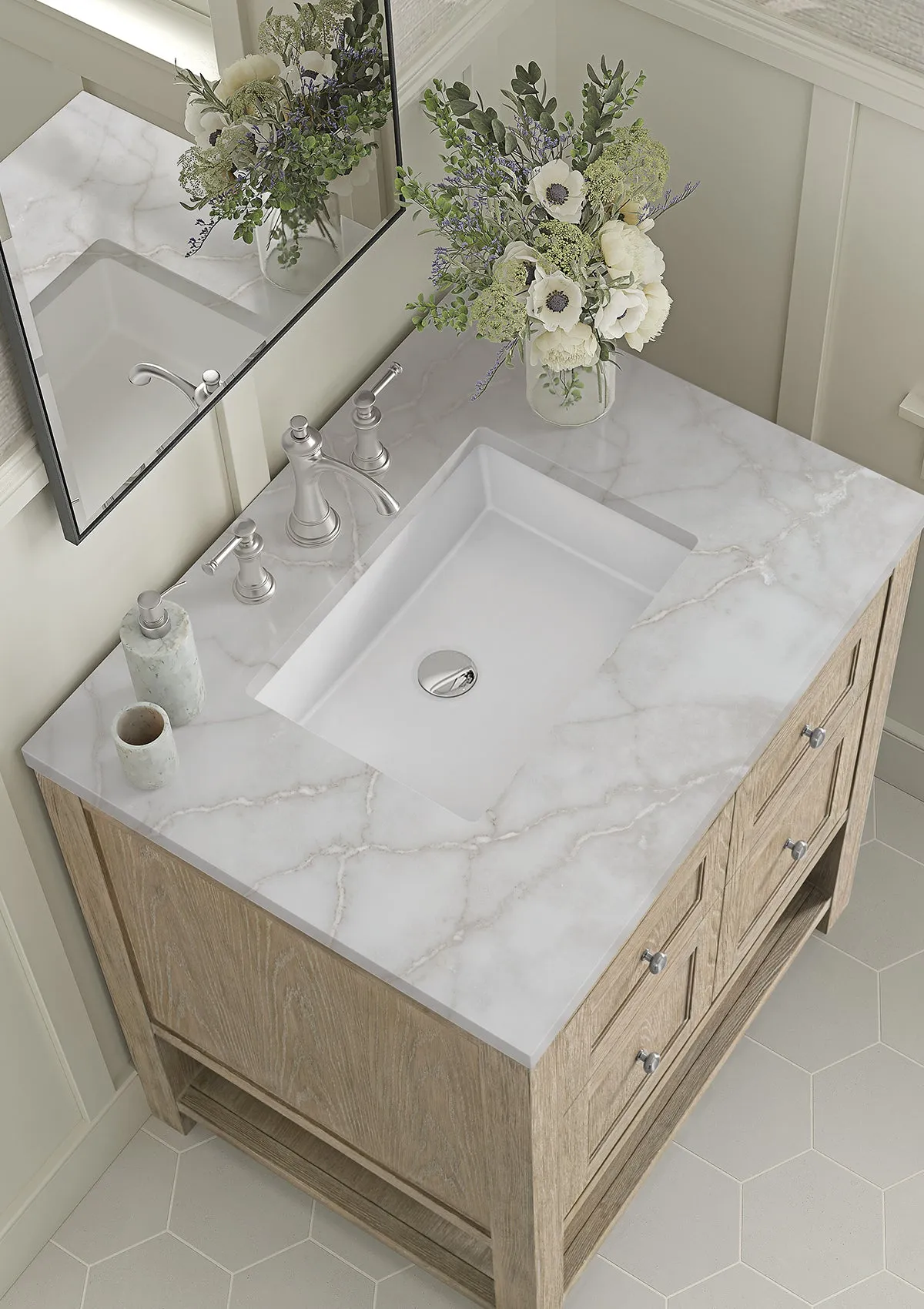 Brahm Single Vanity