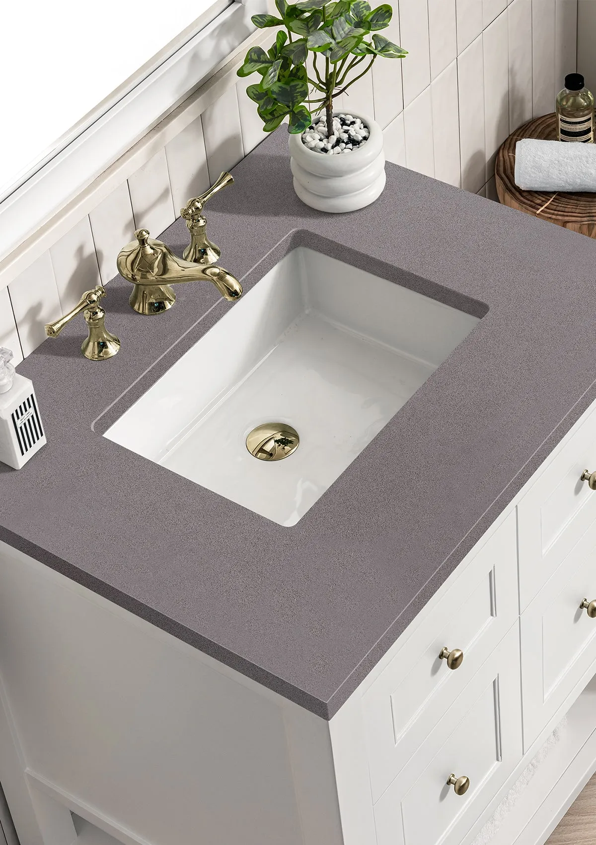 Brahm Single Vanity