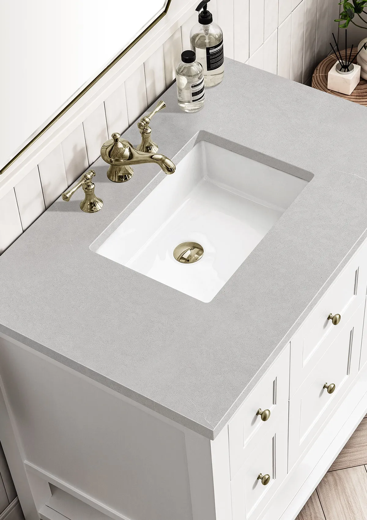 Brahm Single Vanity