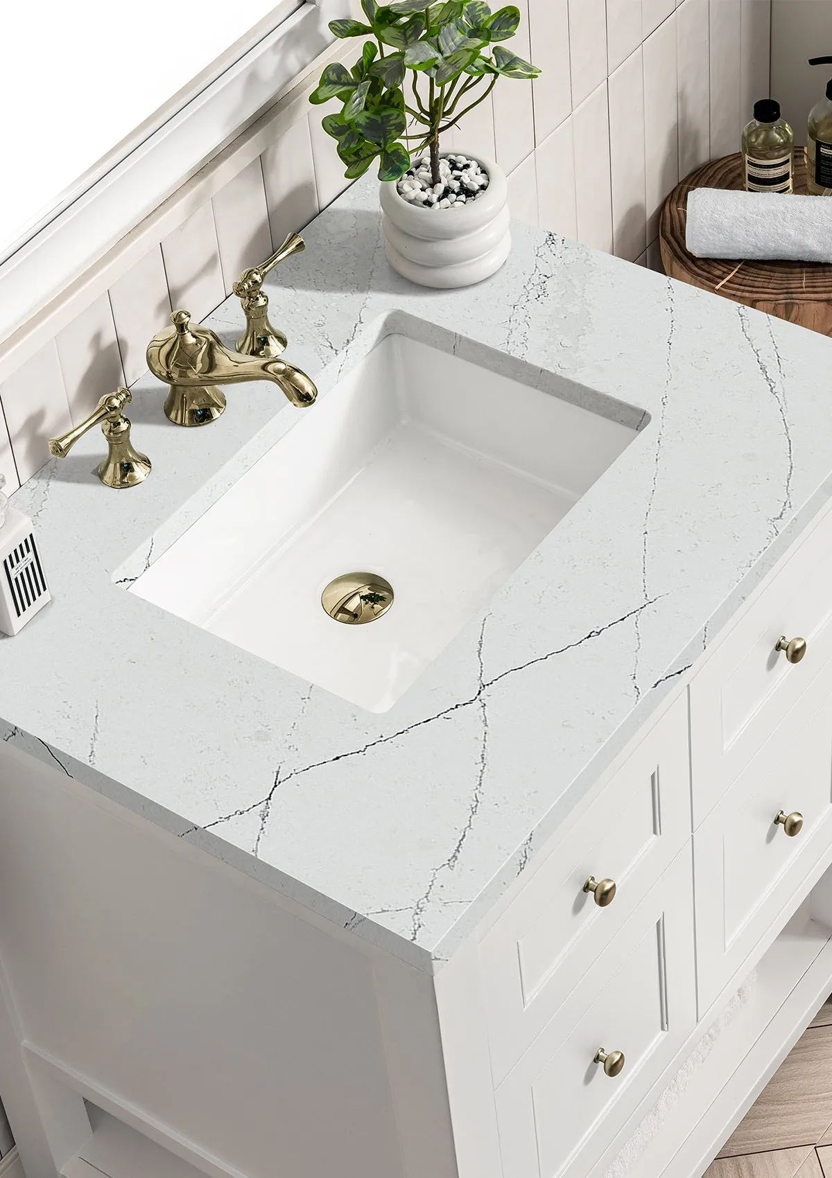 Brahm Single Vanity