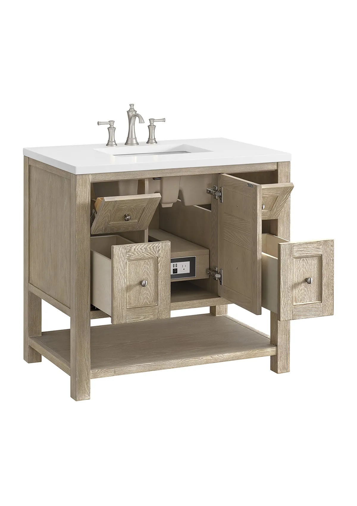 Brahm Single Vanity