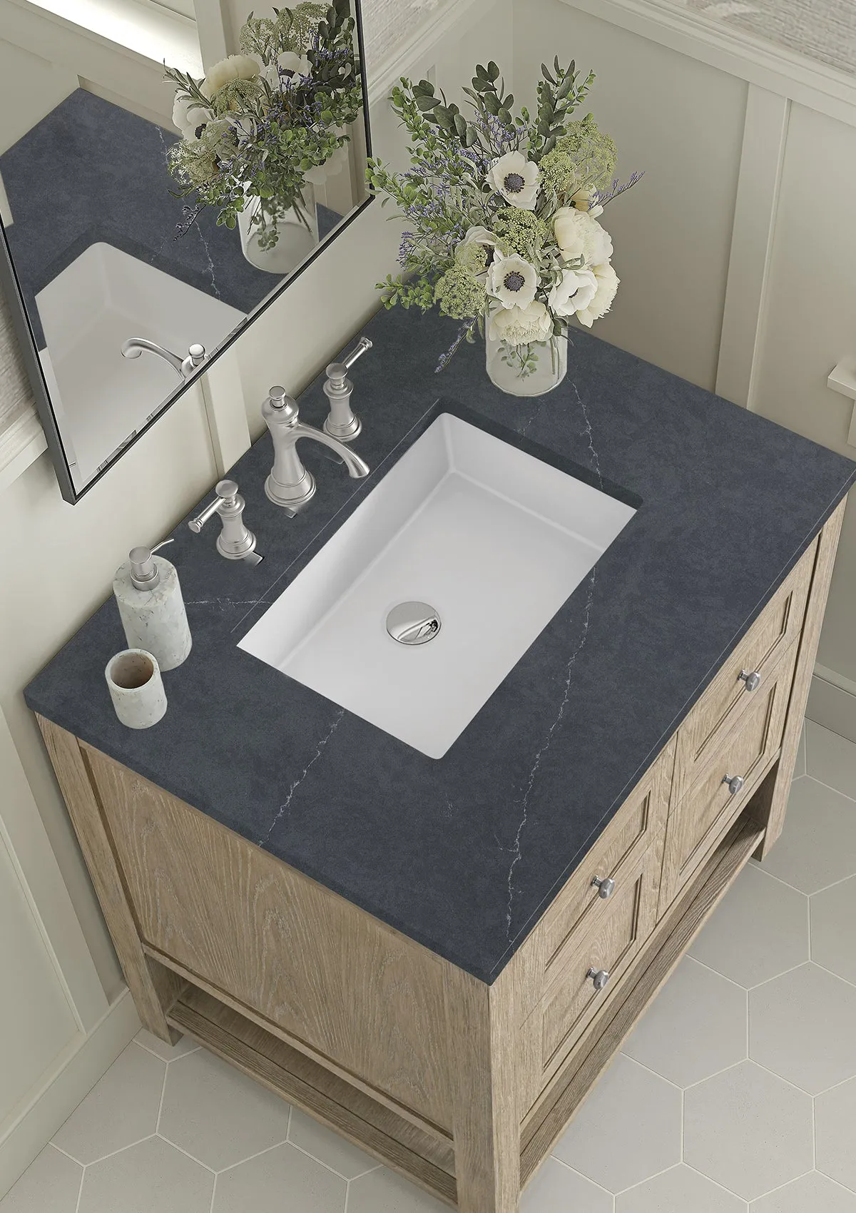 Brahm Single Vanity