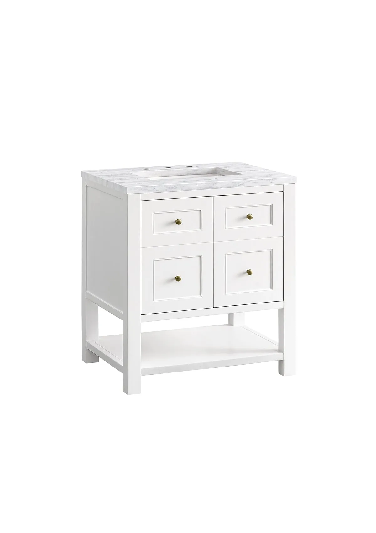 Brahm Single Vanity