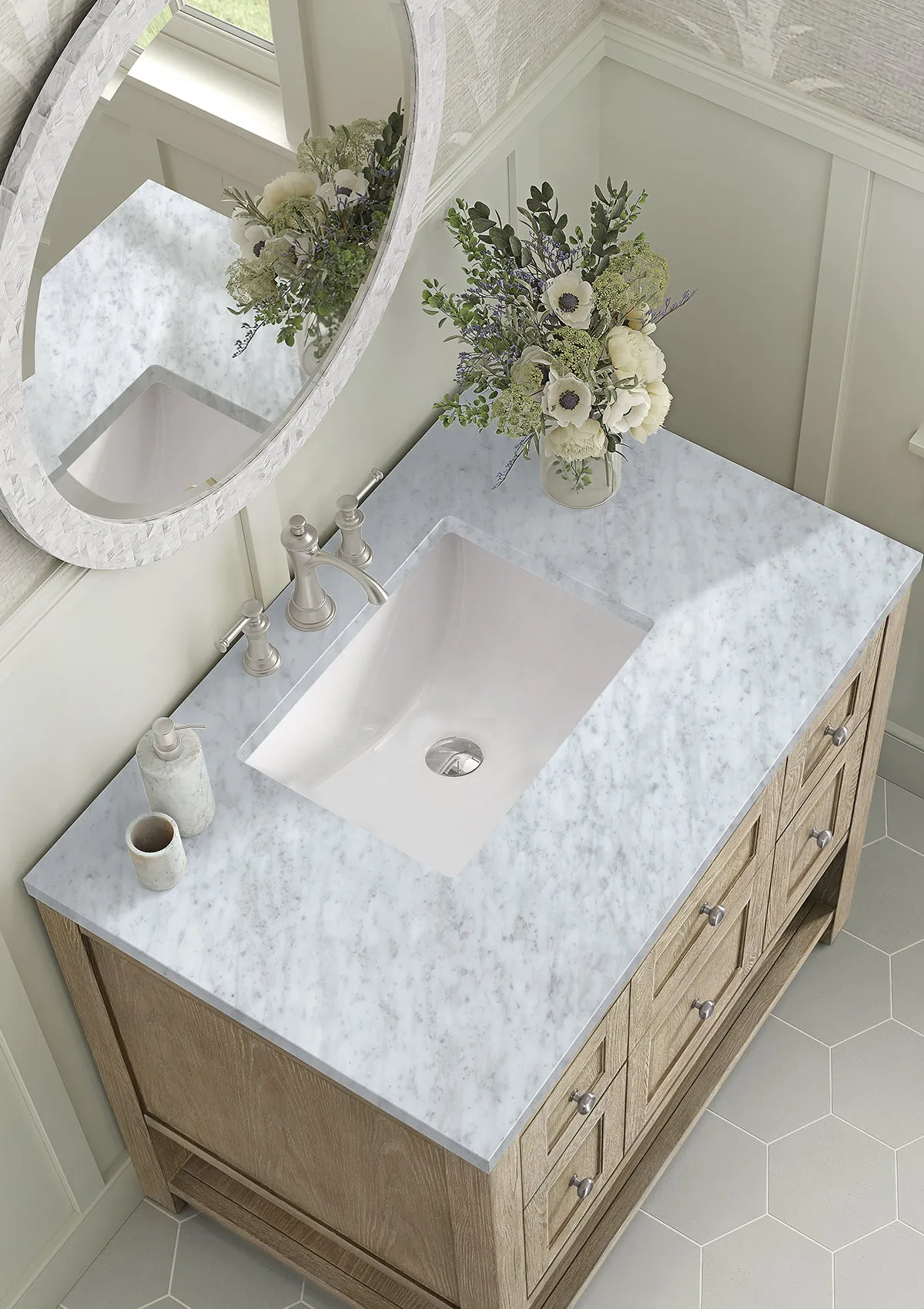 Brahm Single Vanity