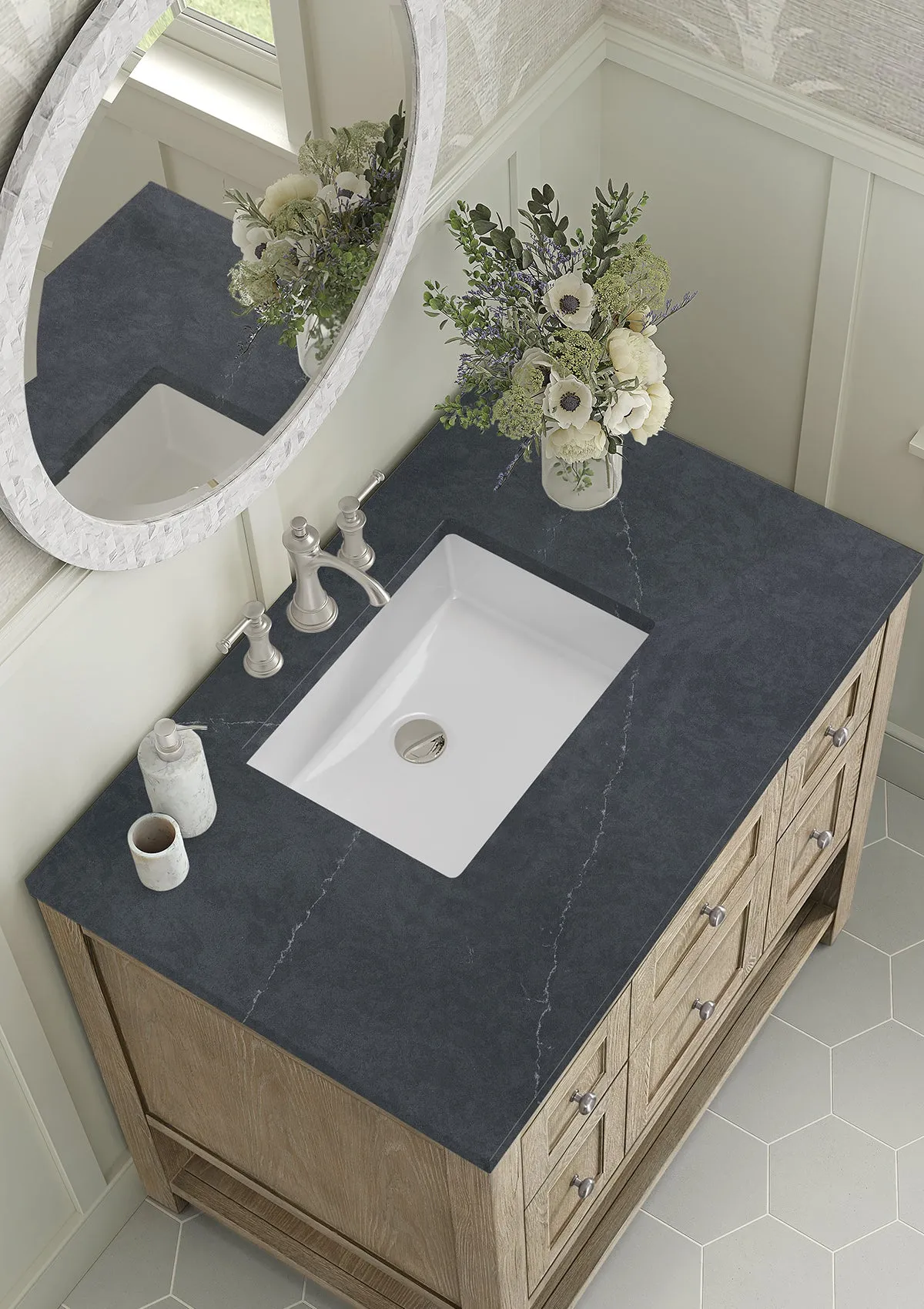 Brahm Single Vanity