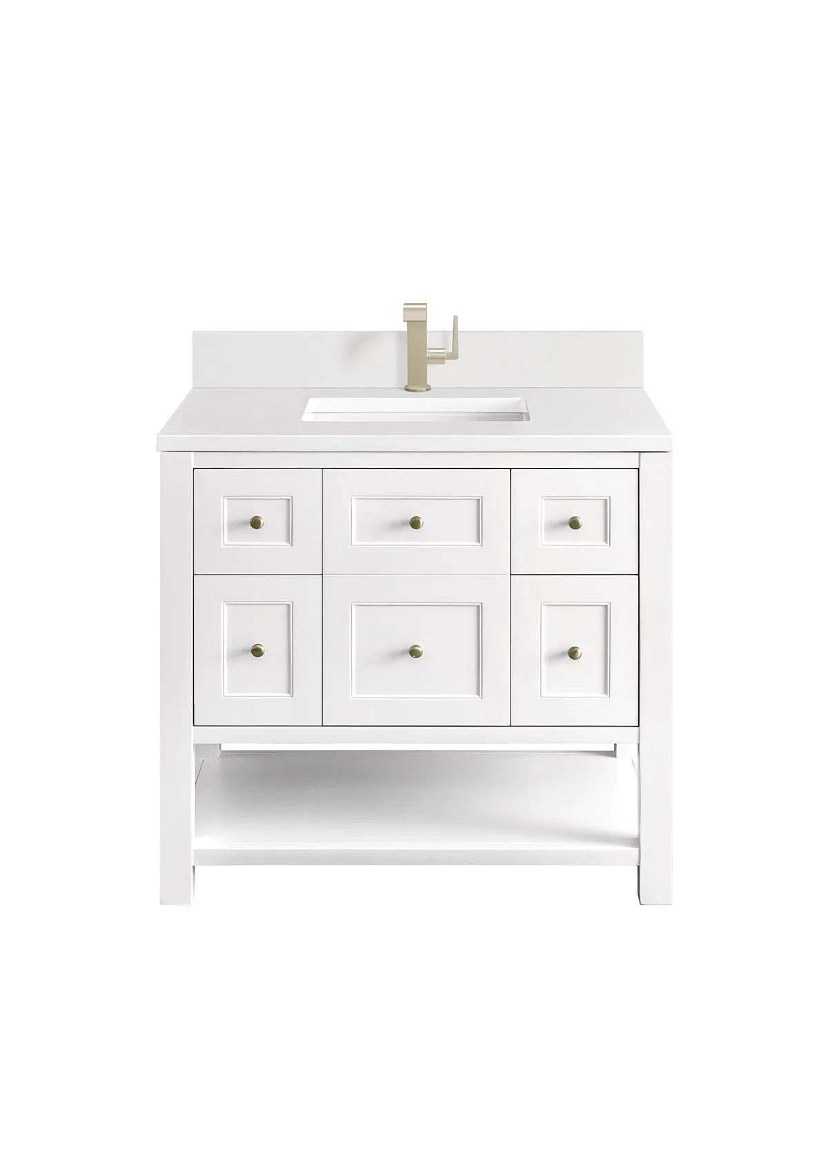 Brahm Single Vanity