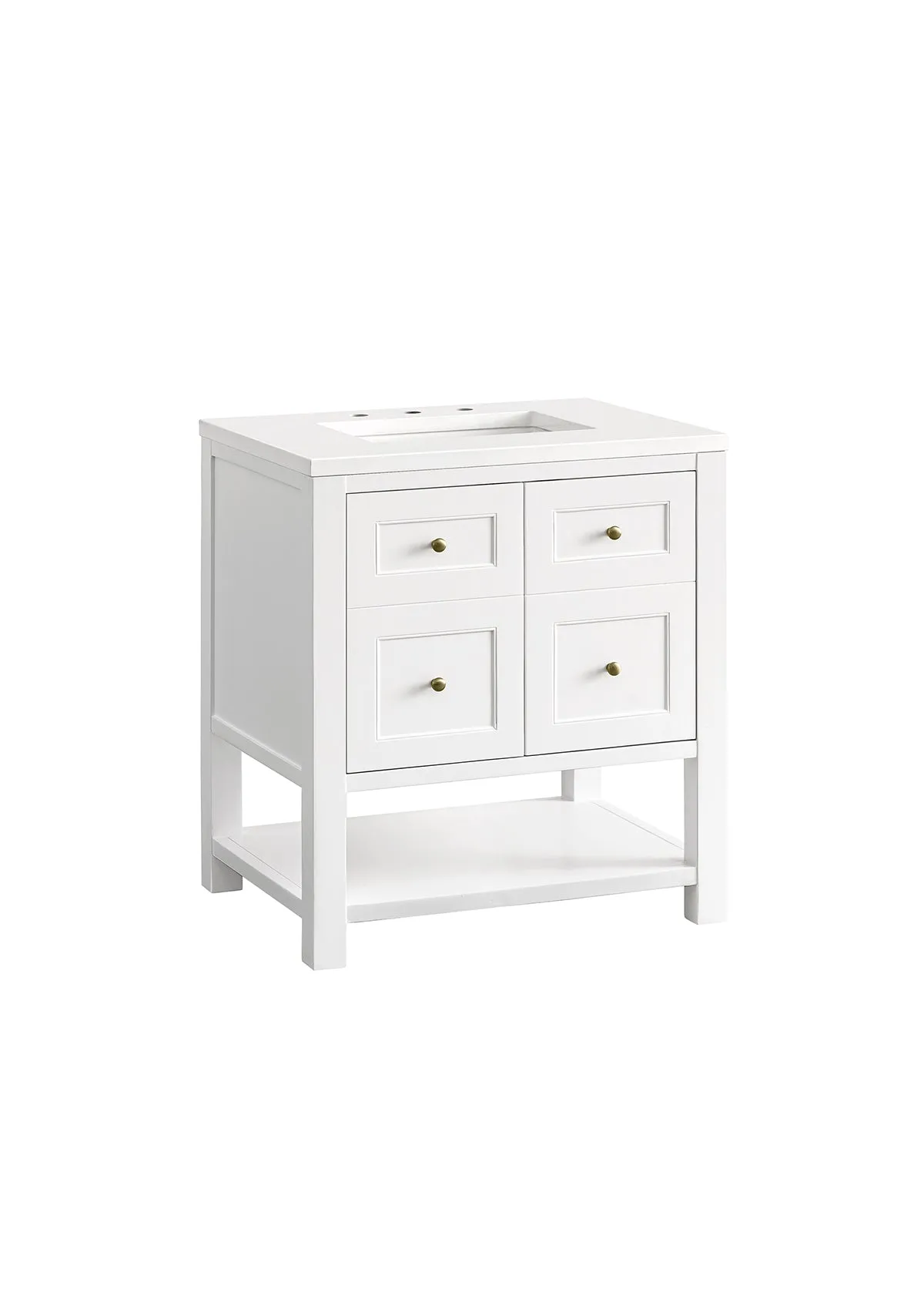 Brahm Single Vanity