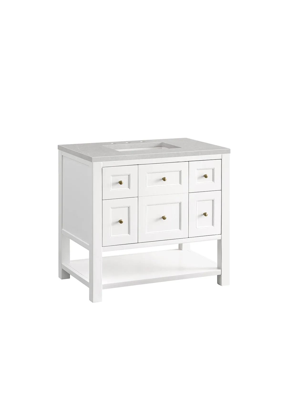 Brahm Single Vanity