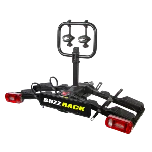 BuzzRack Scorpion LITE 2 Tow Ball E-Bike Carrier