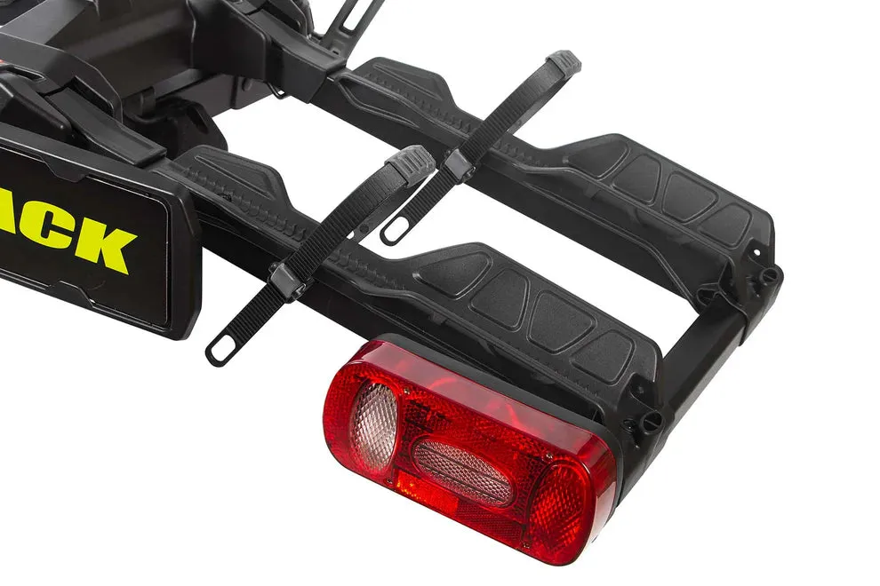 BuzzRack Scorpion LITE 2 Tow Ball E-Bike Carrier