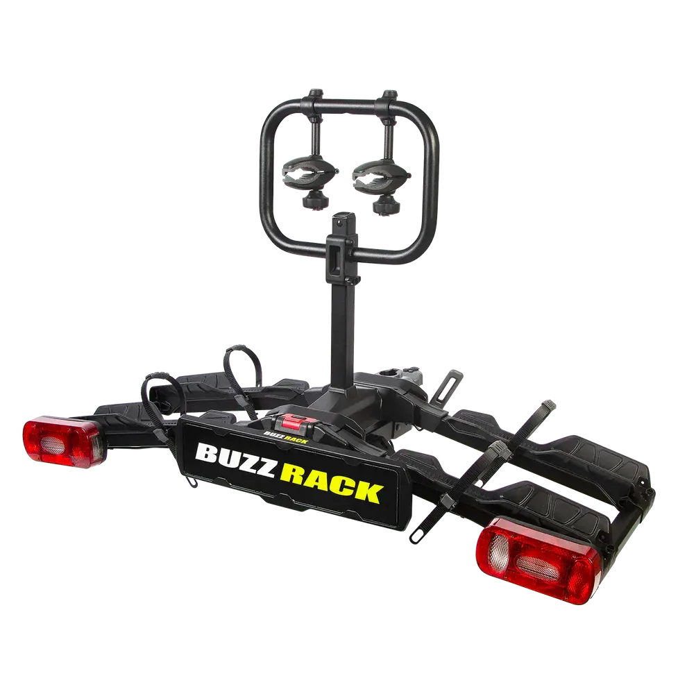 BuzzRack Scorpion LITE 2 Tow Ball E-Bike Carrier