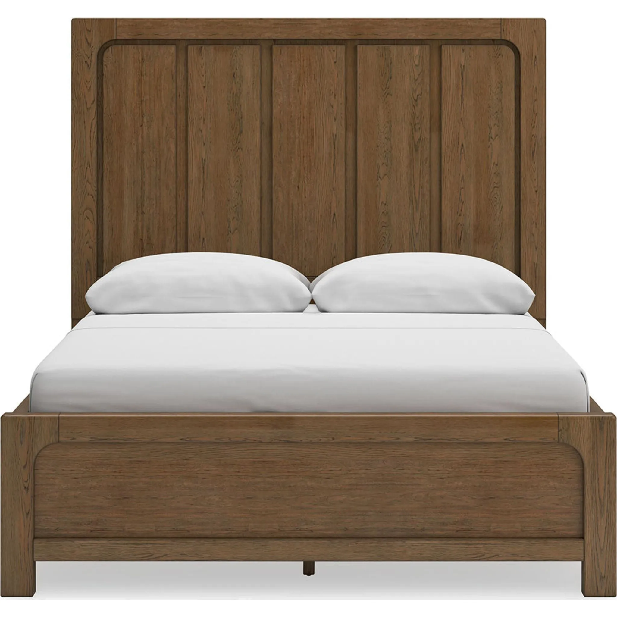 Cabalynn Storage Bed- Light Brown