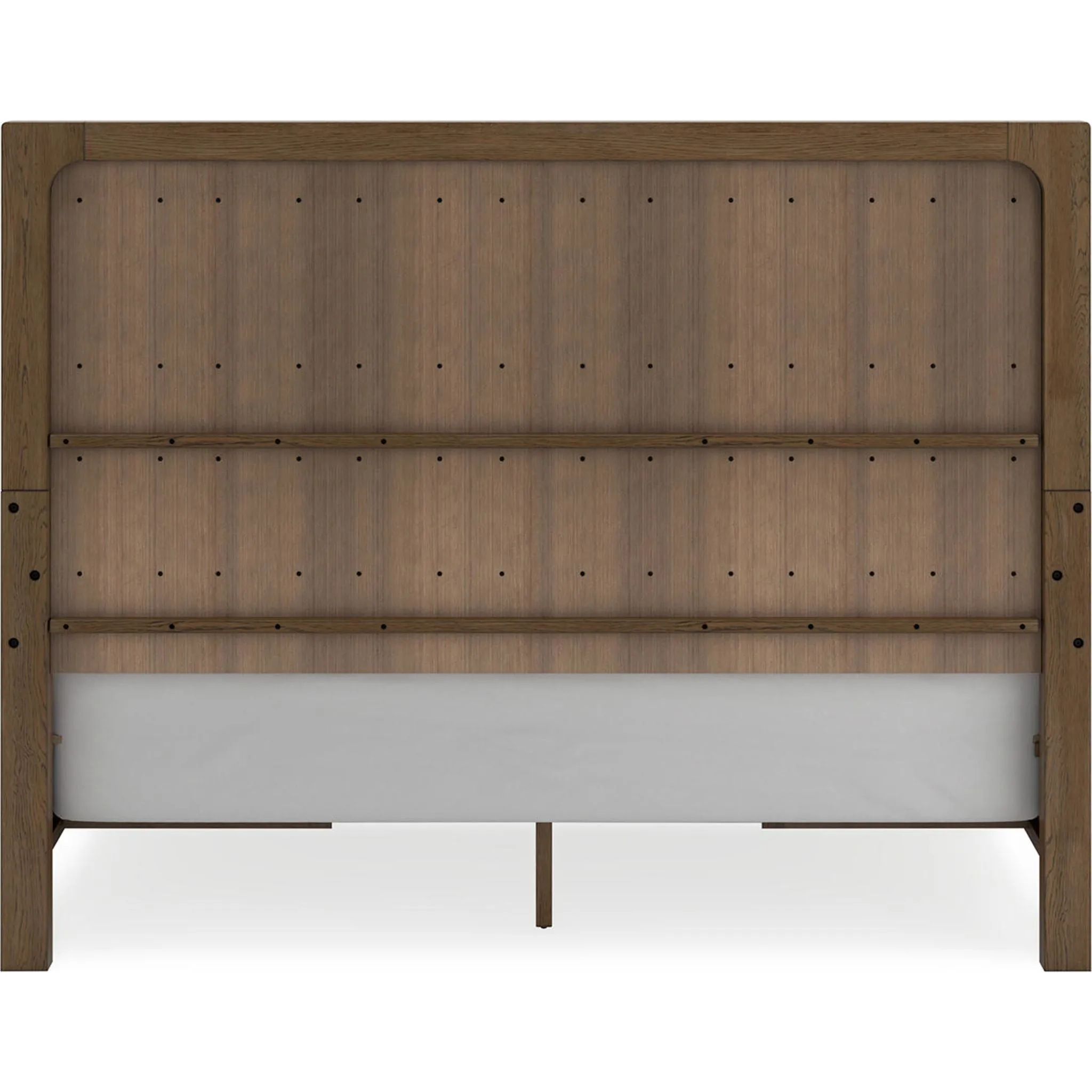 Cabalynn Storage Bed- Light Brown