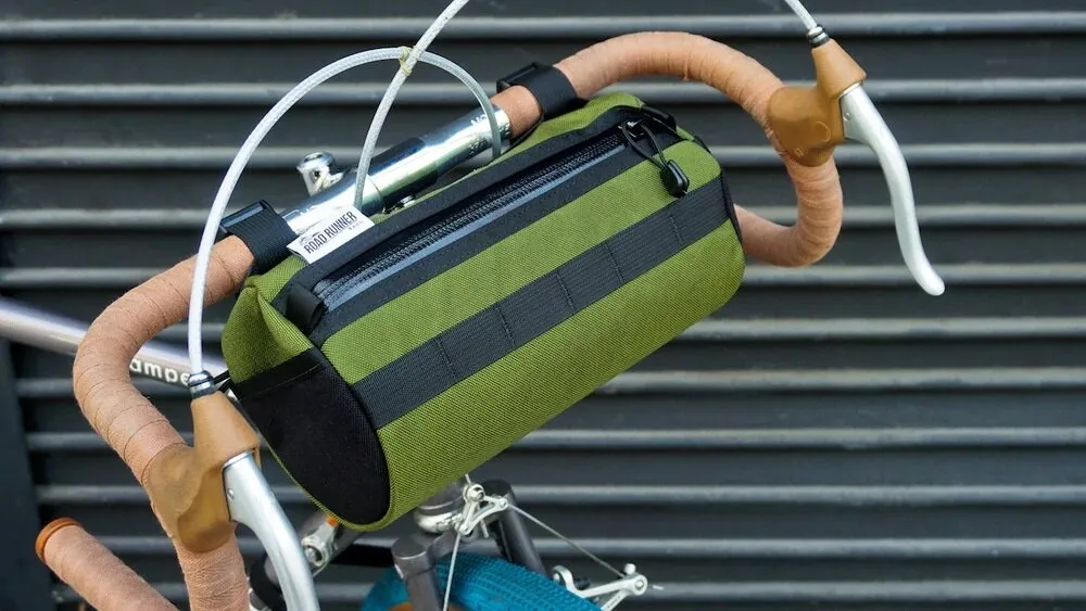 California Burrito Handlebar Bag - 3.3L