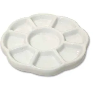 Ceramic bead tray