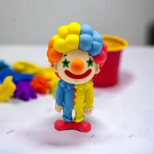 Circus Fun Erasers.