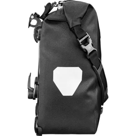 Classic Sport-Roller panniers - pair Ortlieb, black