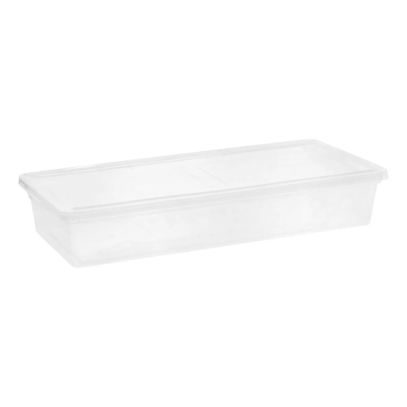 Clear Storage Box - 41 QT