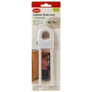 Clippasafe Cabinet Slide Lock