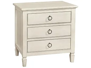 Coastal Blonde Nightstand