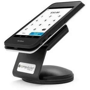 Compulocks Universal EMV - Smartphone Security Stand Black