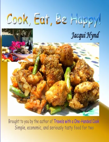 Cook, Eat, Be Happy!