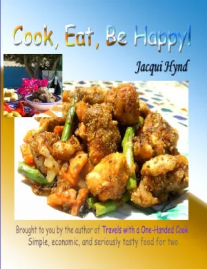 Cook, Eat, Be Happy!