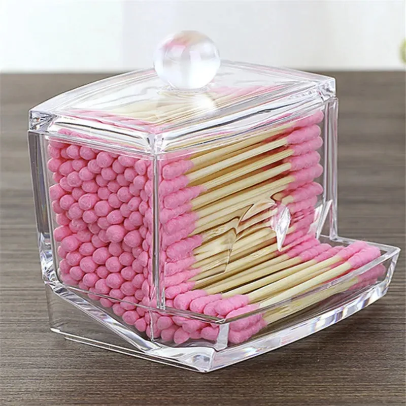 COTTON SWAB HOLDER