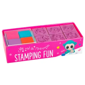 Depesche Ylvi & The Minimoomis Stamping Fun Creative Set