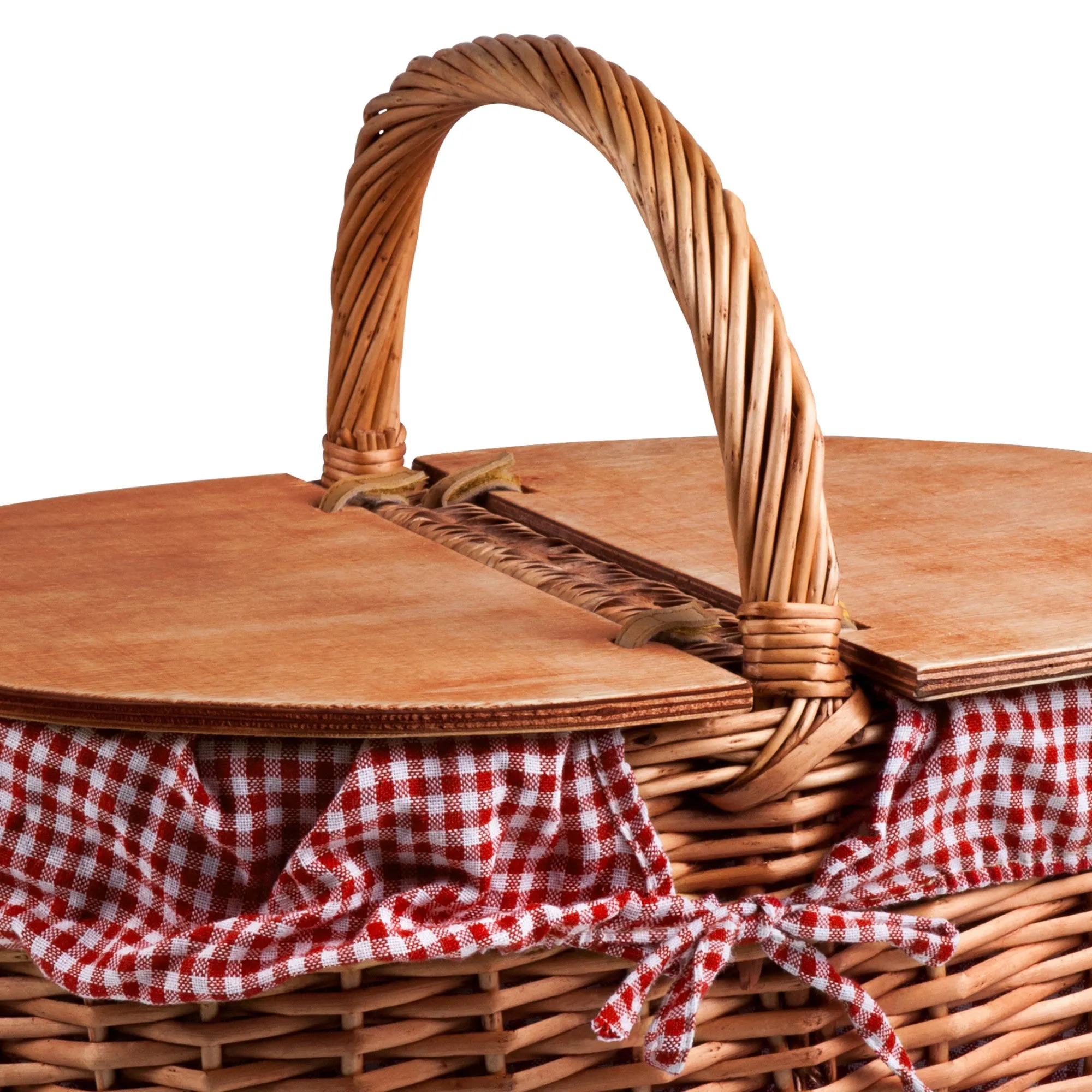 Detroit Tigers - Country Picnic Basket