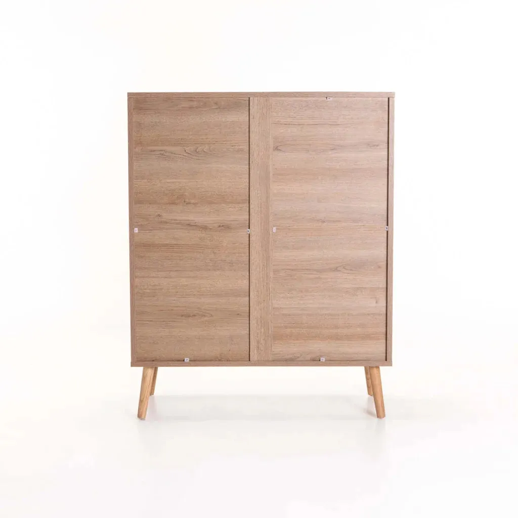 DEWI 4 DRAWER CHEST